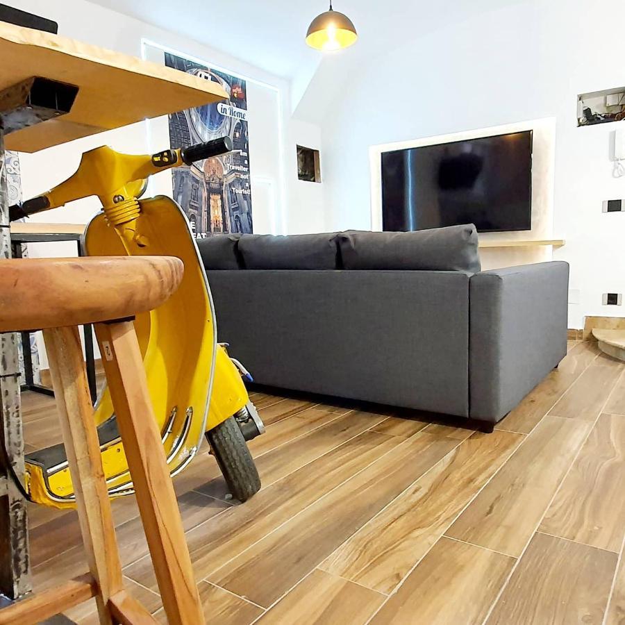 Cozy And Funny Apartment In Front Of Vatican Museums - Myflat In Rome Exterior photo