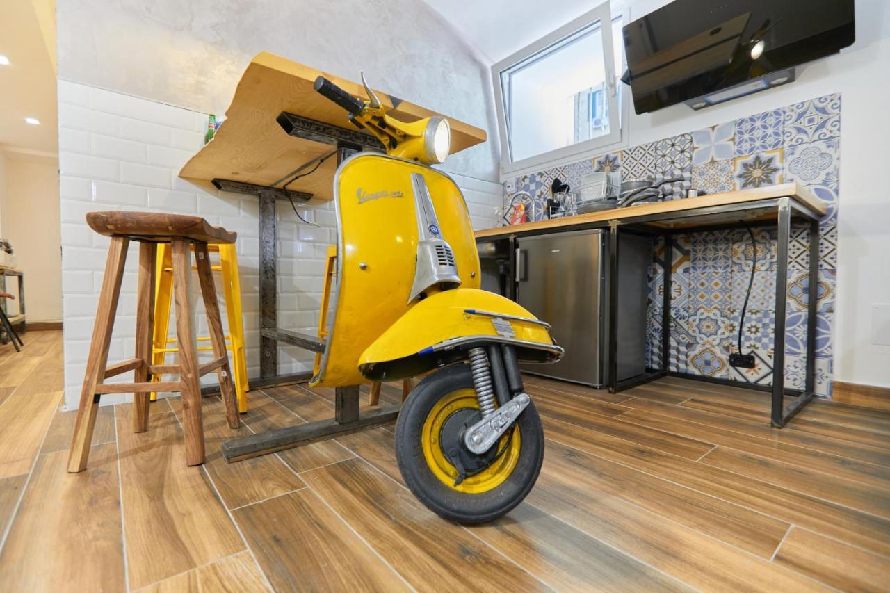 Cozy And Funny Apartment In Front Of Vatican Museums - Myflat In Rome Exterior photo