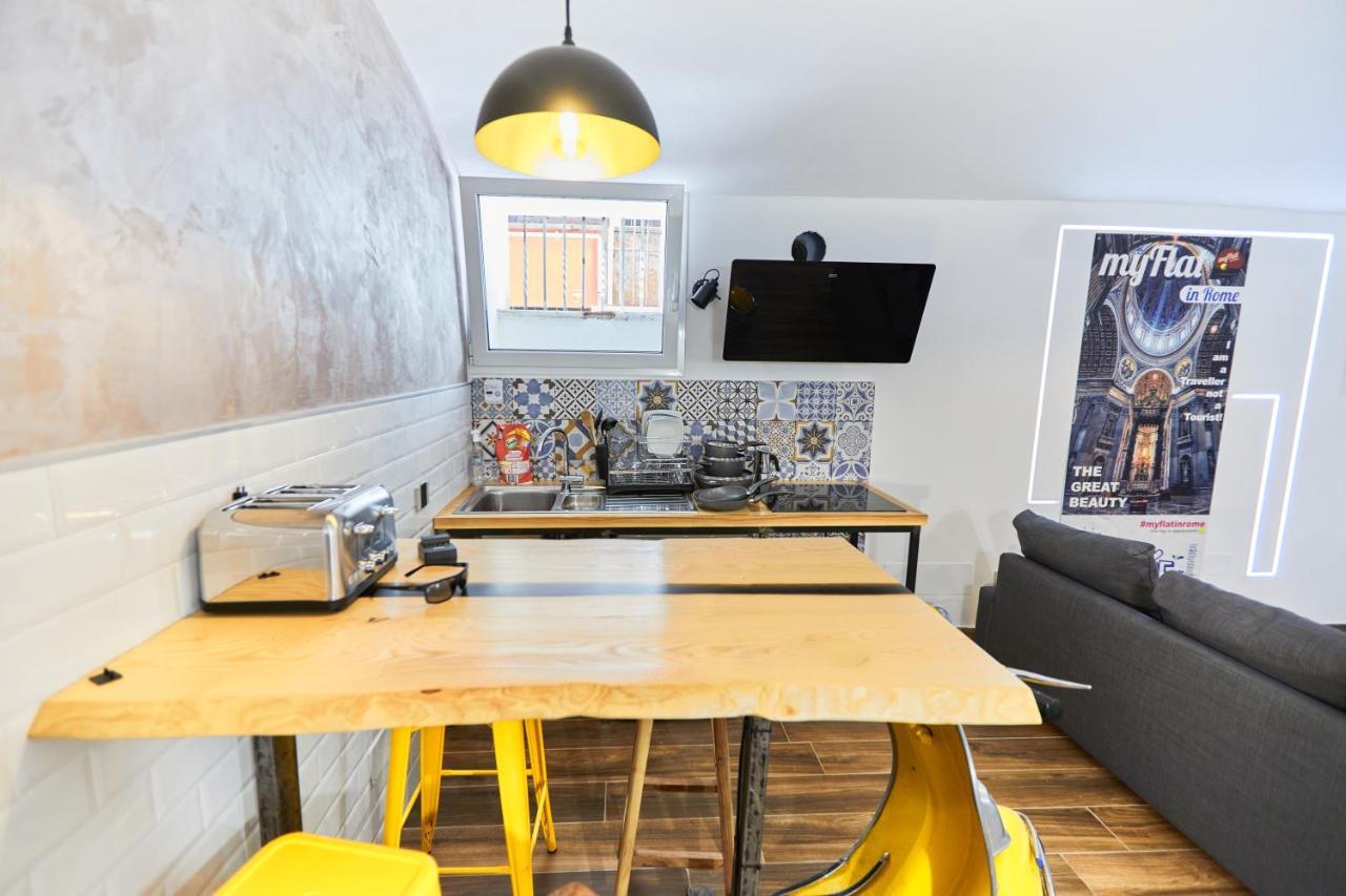 Cozy And Funny Apartment In Front Of Vatican Museums - Myflat In Rome Exterior photo