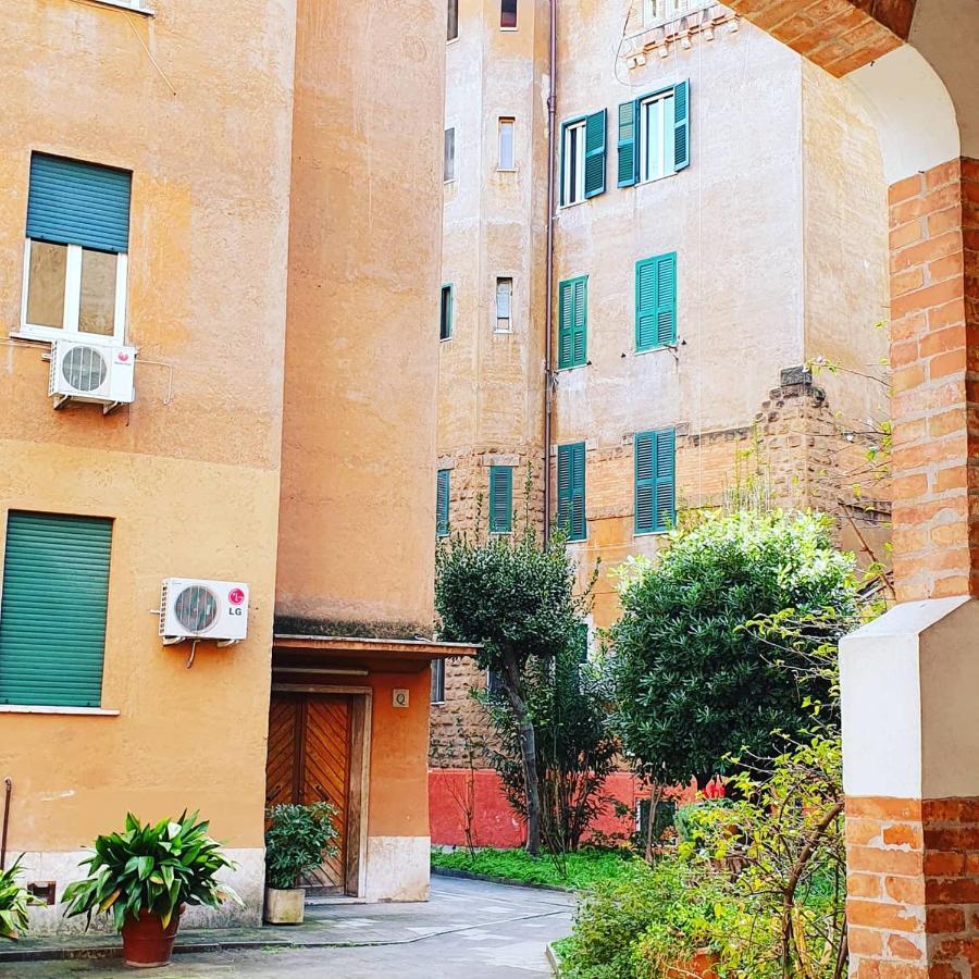 Cozy And Funny Apartment In Front Of Vatican Museums - Myflat In Rome Exterior photo