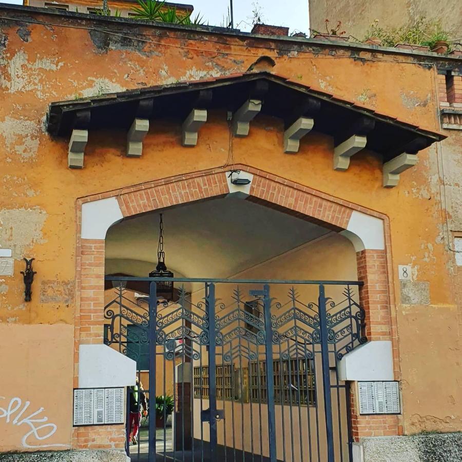 Cozy And Funny Apartment In Front Of Vatican Museums - Myflat In Rome Exterior photo
