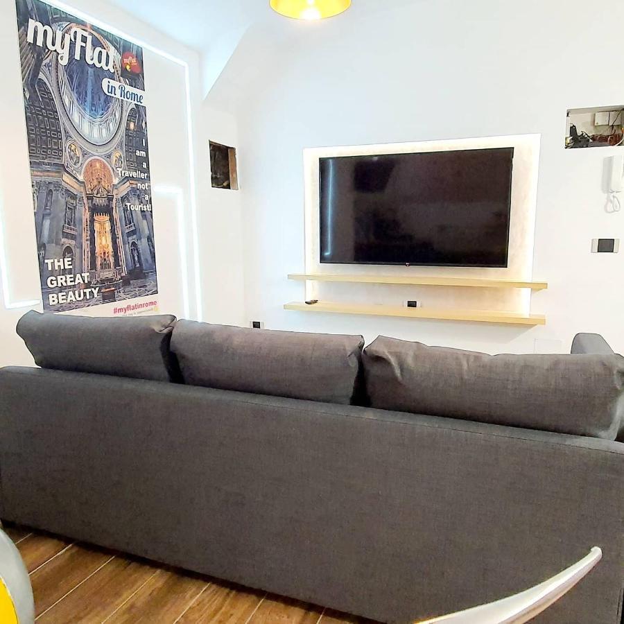 Cozy And Funny Apartment In Front Of Vatican Museums - Myflat In Rome Exterior photo