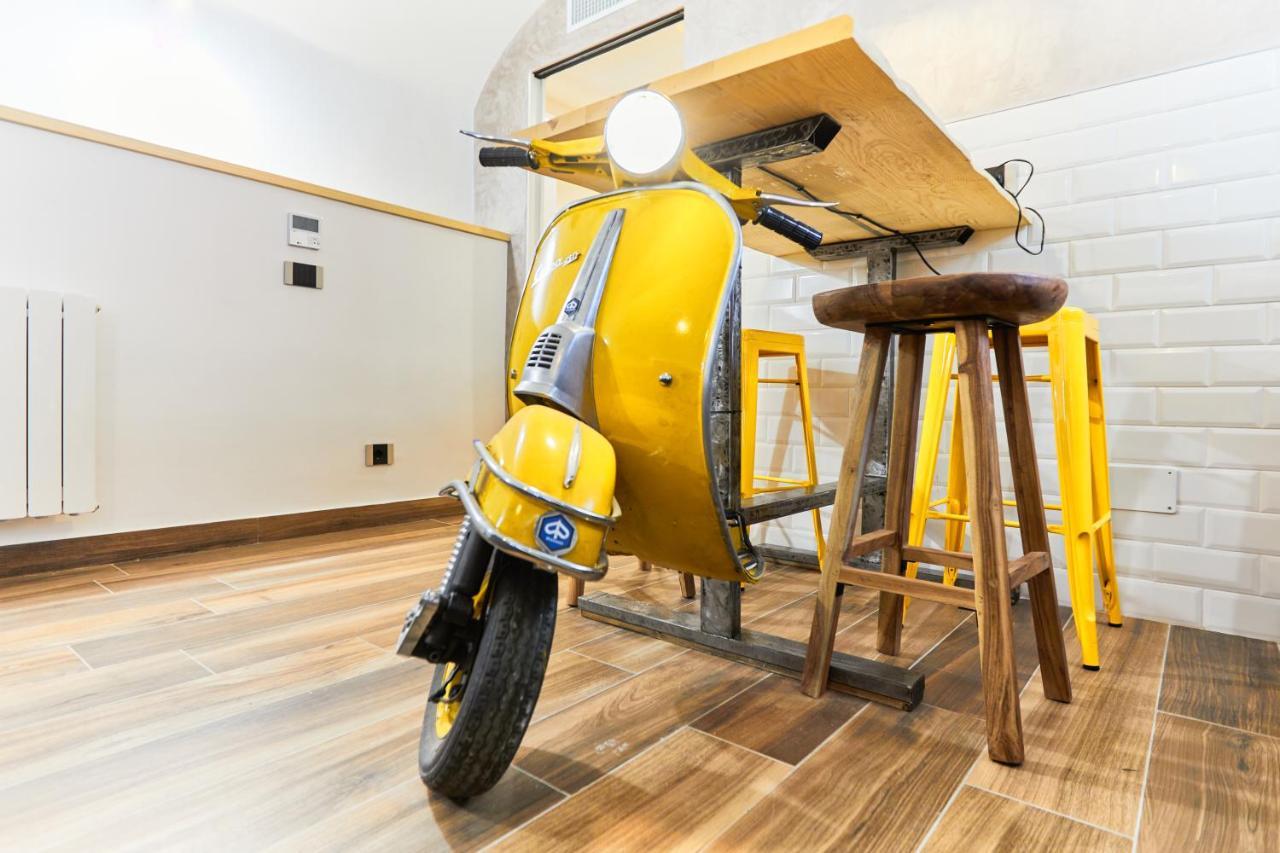 Cozy And Funny Apartment In Front Of Vatican Museums - Myflat In Rome Exterior photo