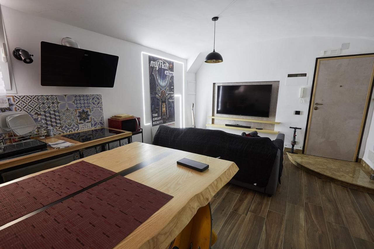 Cozy And Funny Apartment In Front Of Vatican Museums - Myflat In Rome Exterior photo