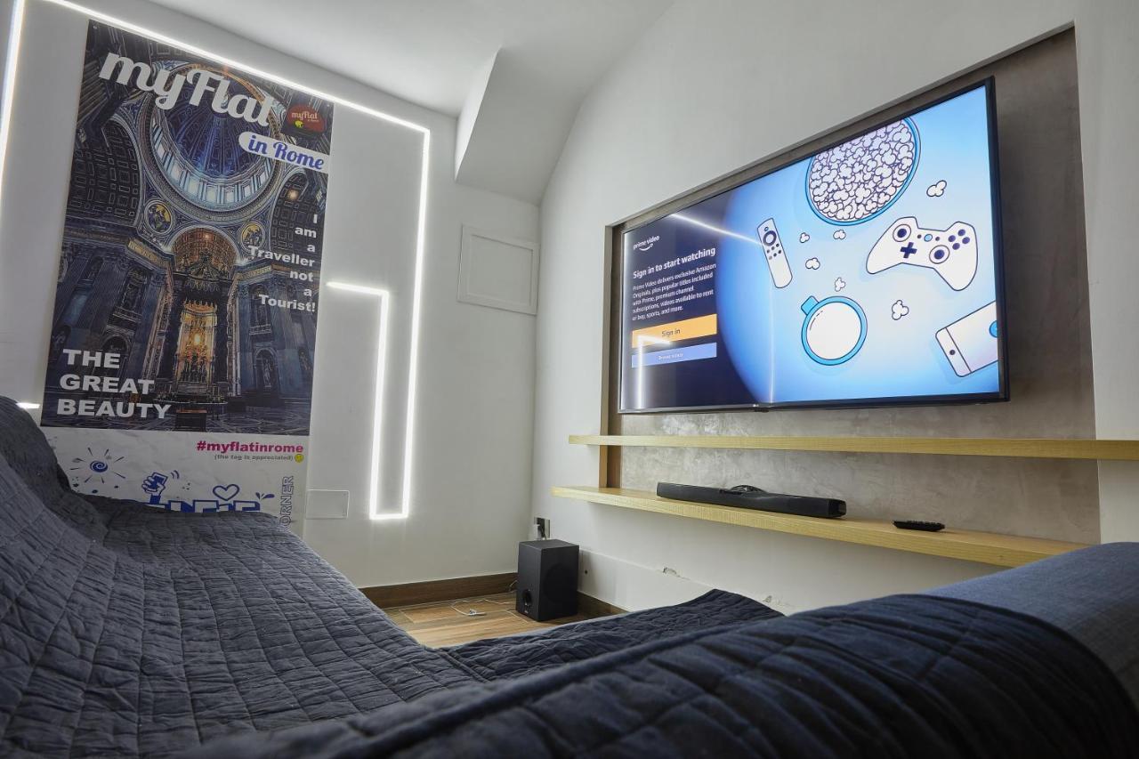 Cozy And Funny Apartment In Front Of Vatican Museums - Myflat In Rome Exterior photo