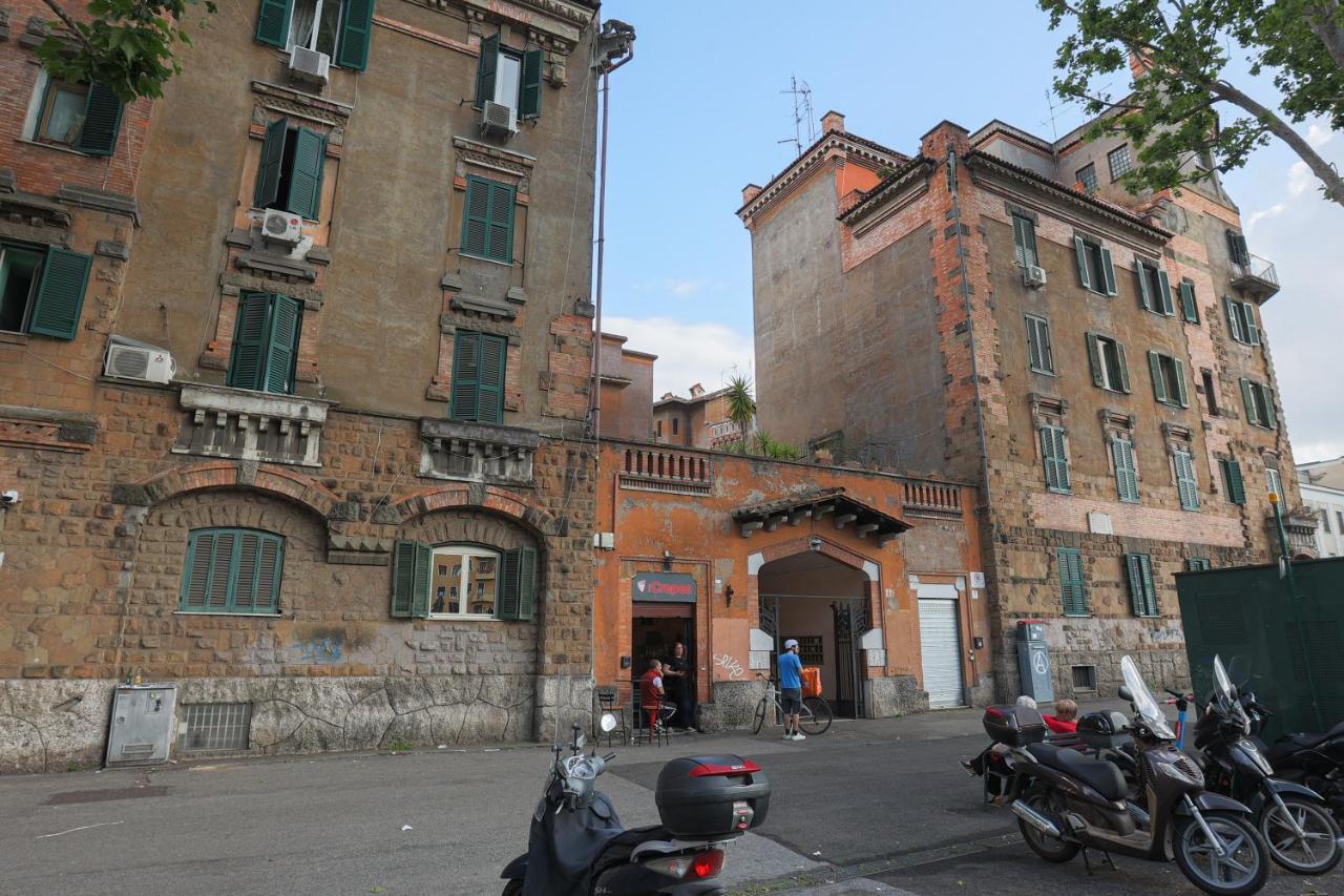 Cozy And Funny Apartment In Front Of Vatican Museums - Myflat In Rome Exterior photo