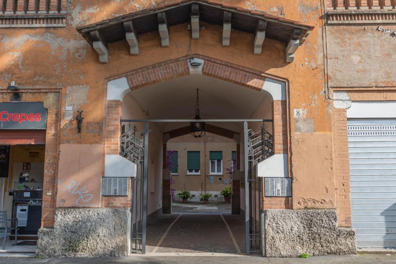 Cozy And Funny Apartment In Front Of Vatican Museums - Myflat In Rome Exterior photo
