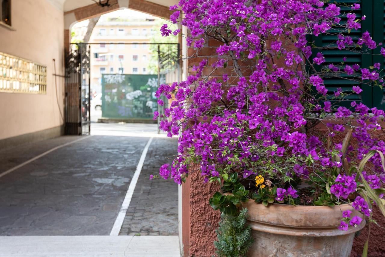 Cozy And Funny Apartment In Front Of Vatican Museums - Myflat In Rome Exterior photo